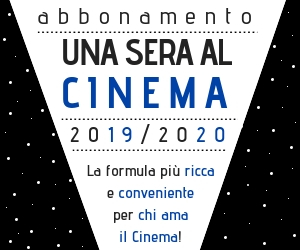 Una sera al Cinema 2018/2019